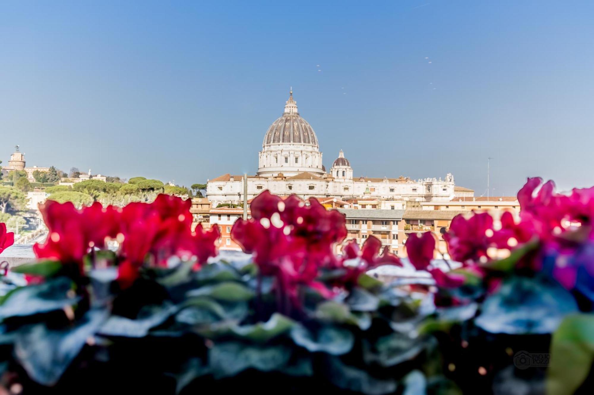 My San Pietro Home, Vaticano Roma Exterior foto